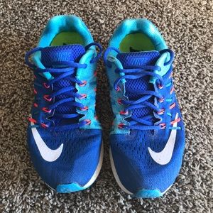 Womens Nike Zoom Elite 8 Shoes
